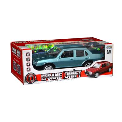 Can Oyunca Kutulu Şarjlı Drift Araba