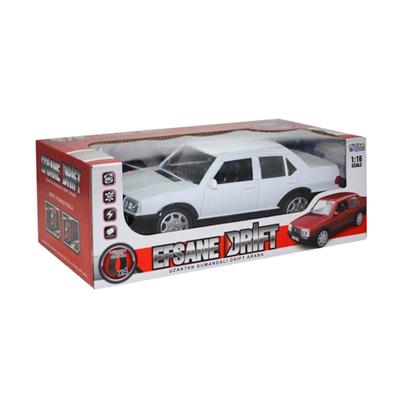 Can Oyunca Kutulu Şarjlı Drift Araba
