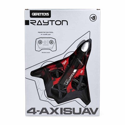 Gepettoys Uzaktan Kumandalı Akrobat Uçak