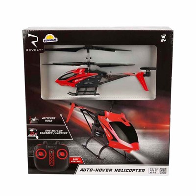 Sunman Işıklı Uzaktan Kumandalı Helikopter Şarjlı