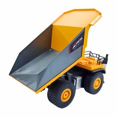 Acar Uzaktan Kumandalı 1 18 Dökme Kamyonu