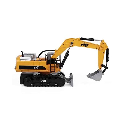 Can Oyuncak Uzaktan Kumandalı Şarjlı Metal Kepçe