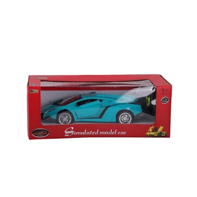 Can Oyuncak Uzaktan Kumandalı Kapıları Açılan Araba Pilli