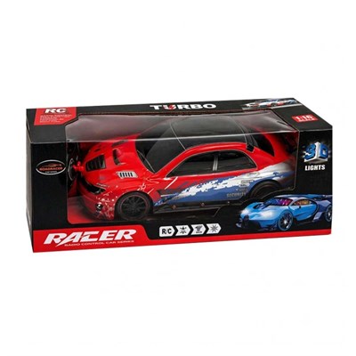 Can Oyuncak Uzaktan Kumandalı 1:14 Şarjlı Araba