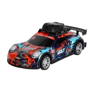 Can Oyuncak Kumandalı Kameralı WiFi Şarjlı Araba