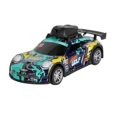 Can Oyuncak Kumandalı Kameralı WiFi Şarjlı Araba