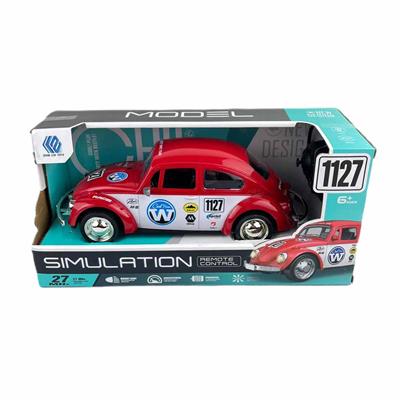 Can Oyuncak Kutulu Uzaktan Kumandalı Şarjlı Araç