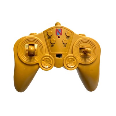 Canem Büyük Kutulu 12 Kanal Şarjlı Kepçe İş Makinesi