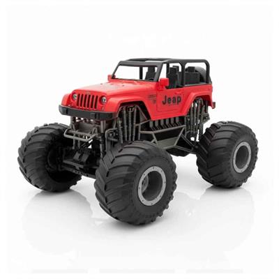 Canem Büyük Kutulu Şarjlı Jeep