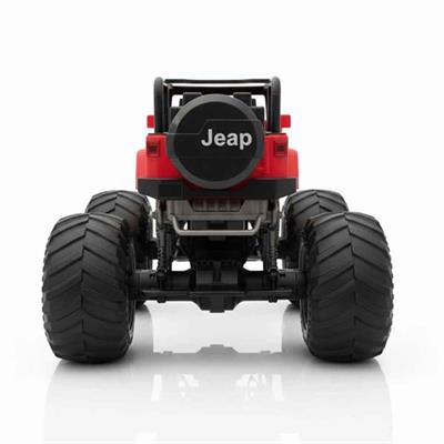 Canem Büyük Kutulu Şarjlı Jeep