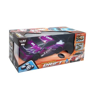 Canem Kutulu Işıklı Uzaktan Kumandalı Drift Yapan Araba
