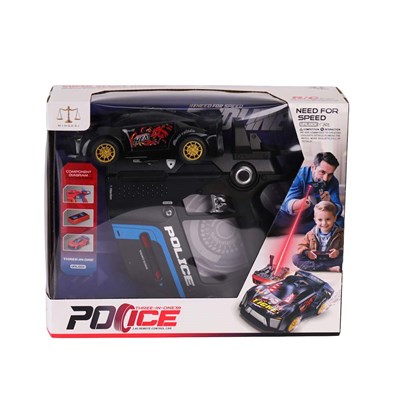 Canem Şarjlı Lazer Silahlı Araba