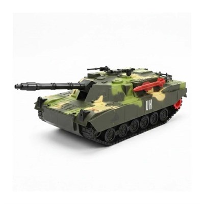 Canem Uzaktan Kumandalı Tank
