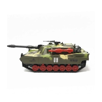 Canem Uzaktan Kumandalı Tank