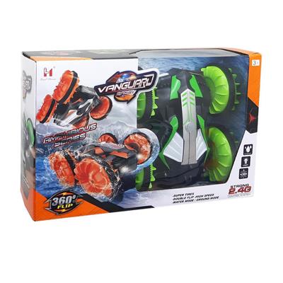 Canem Uzaktan Kumandalı Şarjlı Suda Giden Araba