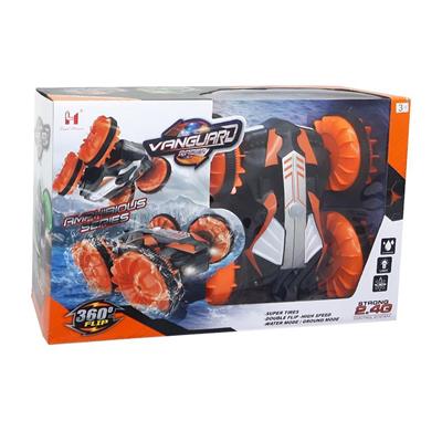 Canem Uzaktan Kumandalı Şarjlı Suda Giden Araba