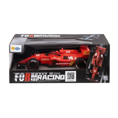 Duman Uzaktan Kumandalı 1 18 Full Fonkisyon Formula1 Araba Şarjlı