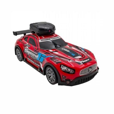 Duman Uzaktan Kumandalı 2.4 Ghz Kameralı Şarjlı 1:22 Araba