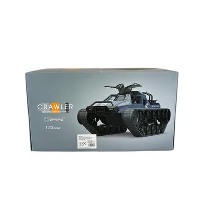 Uzaktan Kumandalı Büyük 1:12 Tank