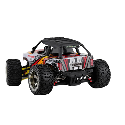 Gepettoys 1:16 Uzaktan Kumandalı 70 Km Hız Yapan Monster Truck 4x4