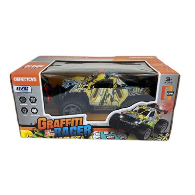 Gepettoys 1:16 Büyük Teker Uzaktan Kumandalı Araba Şarjlı