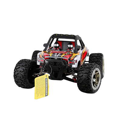 Gepettoys 1:16 Uzaktan Kumandalı 70 Km Hız Yapan Monster Truck 4x4