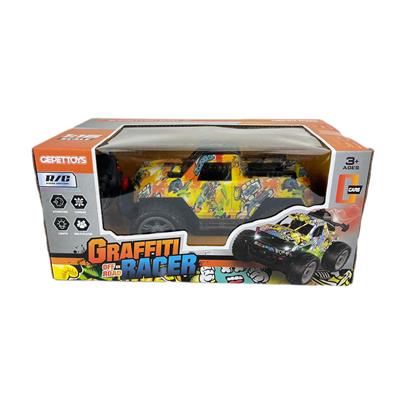 Gepettoys 1:16 Büyük Teker Uzaktan Kumandalı Araba Şarjlı