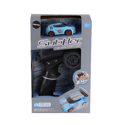 Gepettoys 2.4 Gh Kontrol Yeni Nesil Mini Drift Mini Cooper