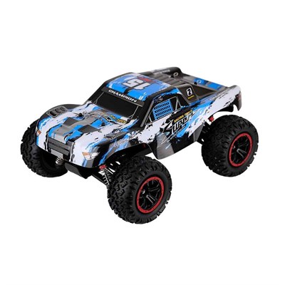 Gepettoys 4x4 Fırçasız Motor Elektrikli 100 Km Hız Yapan Araba