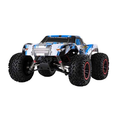 Gepettoys 4x4 Fırçasız Motor Elektrikli 100 Km Hız Yapan Araba