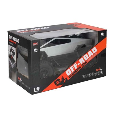 Gepettoys 4x4 Dev Rc Kumandalı Cybertruck