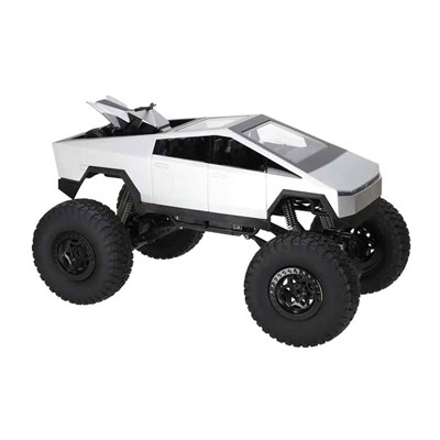 Gepettoys 4x4 Dev Rc Kumandalı Cybertruck