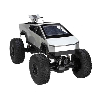 Gepettoys 4x4 Dev Rc Kumandalı Cybertruck