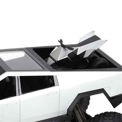 Gepettoys 4x4 Dev Rc Kumandalı Cybertruck