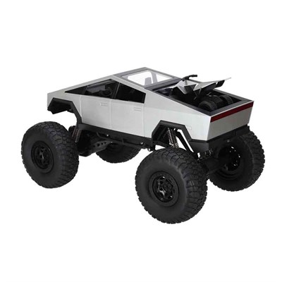 Gepettoys 4x4 Dev Rc Kumandalı Cybertruck