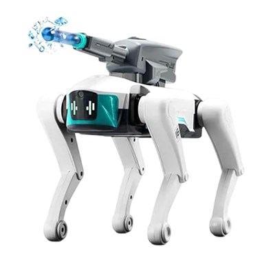 Gepettoys Kumandalı Çok Fonksiyonlu Akıllı Mekanik Köpek