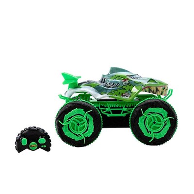 Hot Wheels 1:15 Monster Trucks Uzaktan Kumandalı Mutant Kaosu Arazi Aracı