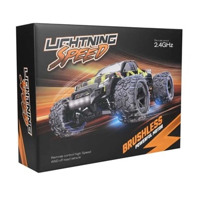 Pasifik 60 Km Hız 4x4 Işıklı Kumandalı Araba