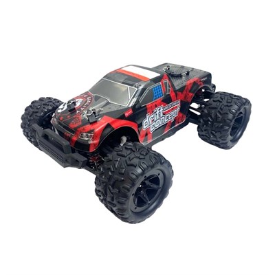 Pasifik 60 Km Hız 4x4 Işıklı Kumandalı Araba