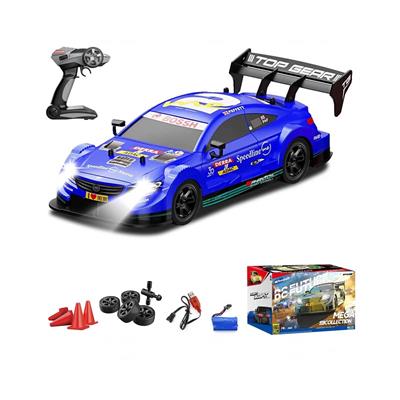 Uzaktan Kumandalı Drift Atan Mercedes Araba