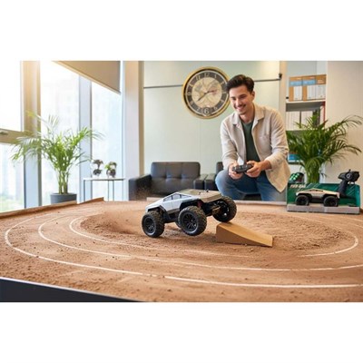 Seher 1:18 Kumandalı Tesla Pikap Yüksek Hızlı Araç
