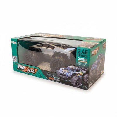 Seher 1:18 Kumandalı Tesla Pikap Yüksek Hızlı Araç