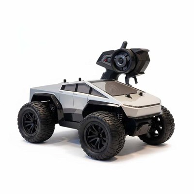 Seher 1:18 Kumandalı Tesla Pikap Yüksek Hızlı Araç