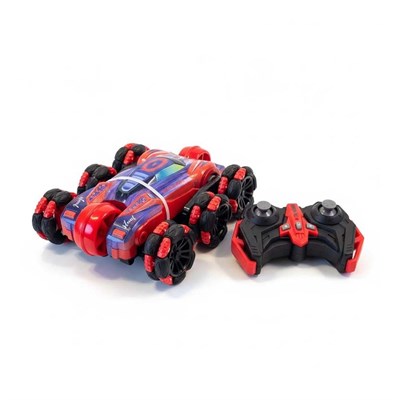 Seher 2.4 Ghz Uzaktan Kumandalı 5 Tekerli Akrobat Araba