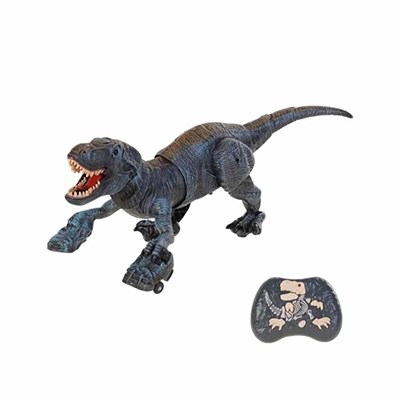 Seher 2.4 Ghz Uzaktan Kumandalı Şarjlı Duman Atan Dinazor 50 Cm