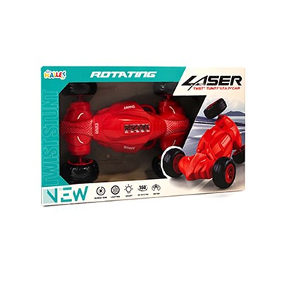 Seher 2.4 Ghz Uzaktan Kumandalı Akrobat Araba