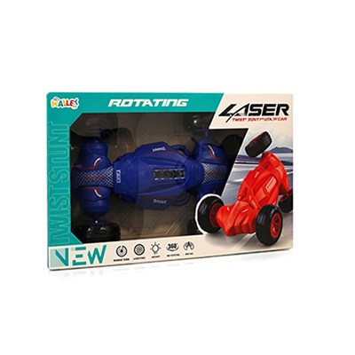 Seher 2.4 Ghz Uzaktan Kumandalı Akrobat Araba