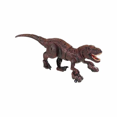 Seher 2.4 Ghz Uzaktan Kumandalı Şarjlı Duman Atan Dinazor 50 Cm