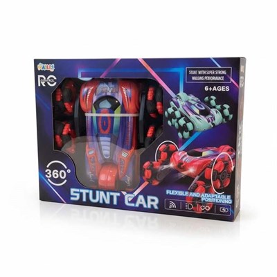 Seher 2.4 Ghz Uzaktan Kumandalı 5 Tekerli Akrobat Araba