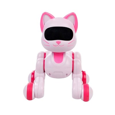 Seher Uzaktan Kumandalı Dans Edebilen Robot Kedi